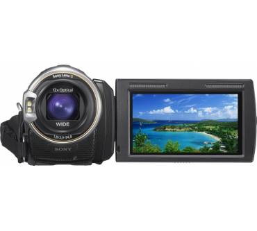 Produktbild Sony HDR-PJ580VE