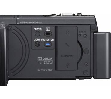 Produktbild Sony HDR-PJ580VE