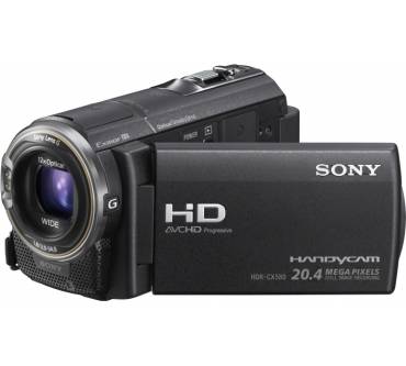 Produktbild Sony HDR-PJ580VE