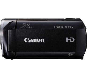 Produktbild Canon Legria HF R306