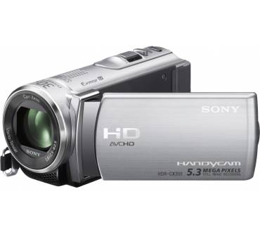 Produktbild Sony HDR-CX200E