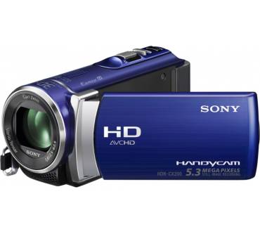 Produktbild Sony HDR-CX200E