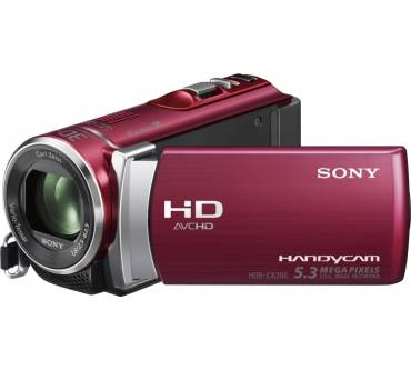 Produktbild Sony HDR-CX200E