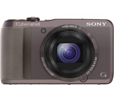 Produktbild Sony CyberShot DSC-HX20V