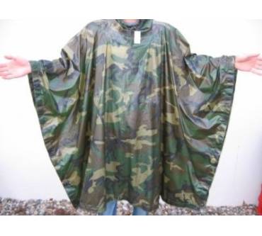 Produktbild U.S. Army Poncho