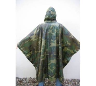 Produktbild U.S. Army Poncho