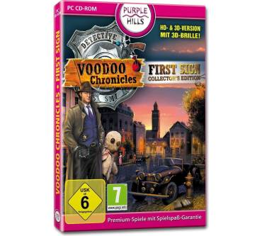 Produktbild Voodoo Chronicles - The First Sign (für PC)