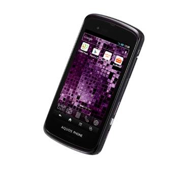 Produktbild Sharp Aquos Phone SL (IS15SH)