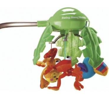 Produktbild Fisher Price Rainforest Babyschaukel