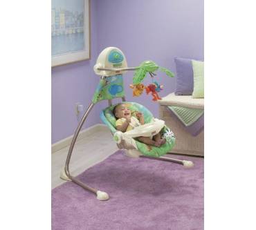 Produktbild Fisher Price Rainforest Babyschaukel