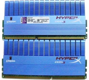 Produktbild Kingston HyperX 2133 MHz (KHX2133C11D3T1K2/8GX)