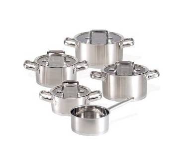 Produktbild BEEM Chefline Superior Topf-Set (5-teilig)