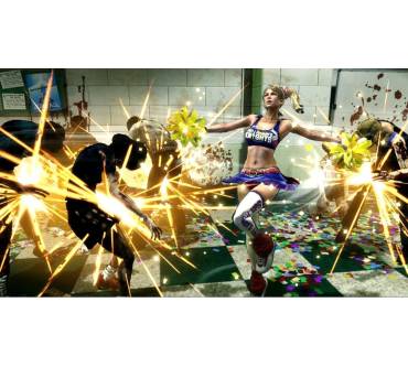 Produktbild Lollipop Chainsaw