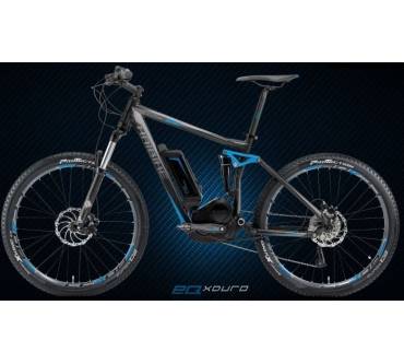 Produktbild Haibike eQ Xduro FS RC - Shimano SLX (Modell 2012)