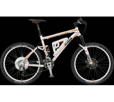 Produktbild KTM e-Lycan - Shimano Deore XT (Modell 2012)