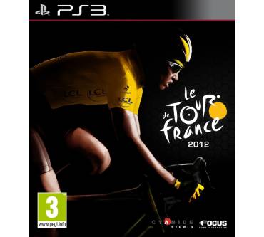 Produktbild Le Tour de France 2012