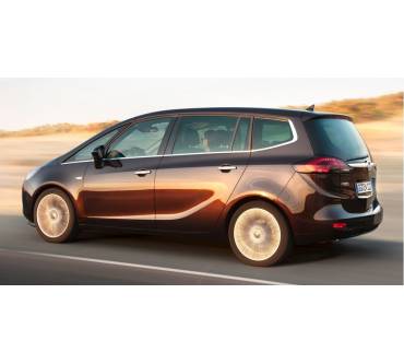 Produktbild Opel Zafira Tourer [12]