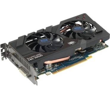 Produktbild Sapphire Radeon HD 7850 OC