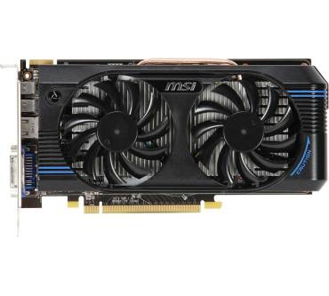 Produktbild MSI R7770-2PMD1GD5/OC