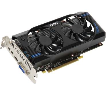 Produktbild MSI R7770-2PMD1GD5/OC