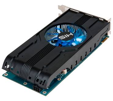 Produktbild HIS Radeon HD 7770 iCooler