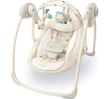 Produktbild Bright Starts Comfort und Harmony Cradling Bouncer