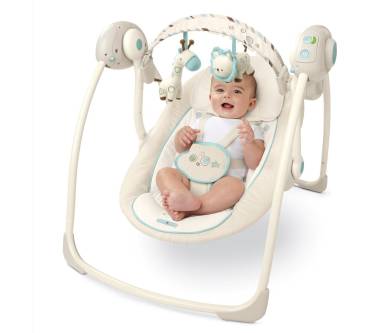 Produktbild Bright Starts Comfort und Harmony Cradling Bouncer