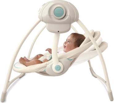 Produktbild Bright Starts Comfort und Harmony Cradling Bouncer