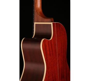 Produktbild Knaggs Guitars Kipawa Mini-Jumbo