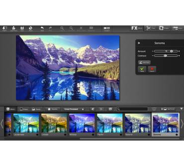 Produktbild MacPhun FX Photo Studio Pro for Mac 2.5