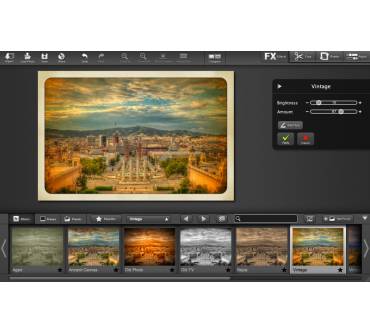 Produktbild MacPhun FX Photo Studio Pro for Mac 2.5