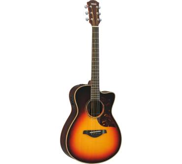 Produktbild Yamaha AC3R Vintage Sunburst