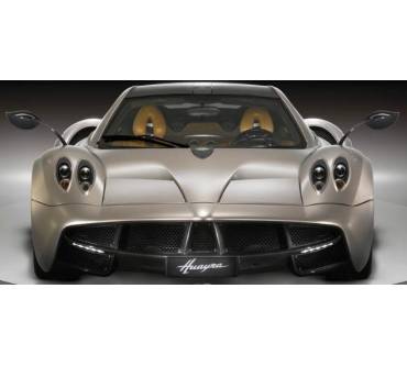 Produktbild Pagani Huayra 6.0 V12 7-Gang sequenziell (537 kW) [11]