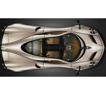 Produktbild Pagani Huayra 6.0 V12 7-Gang sequenziell (537 kW) [11]