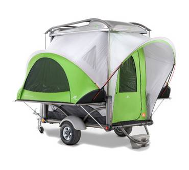 Produktbild SylvanSport GO Camper