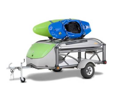 Produktbild SylvanSport GO Camper