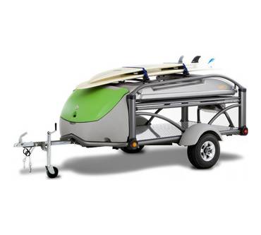 Produktbild SylvanSport GO Camper