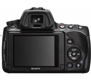 Produktbild Sony Alpha 37 (SLT-A37)