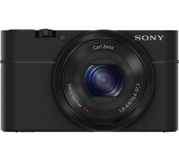 Produktbild Sony Cyber-shot DSC-RX100