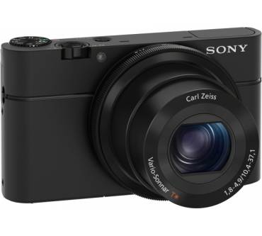 Produktbild Sony Cyber-shot DSC-RX100