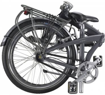 Produktbild Tern Eclipse P7i - Shimano Nexus 7-Gang (Modell 2012)