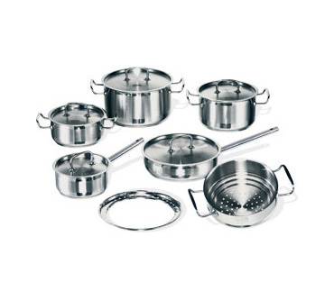 Produktbild BEEM Chefline Royal III Topf-Set (7-teilig)