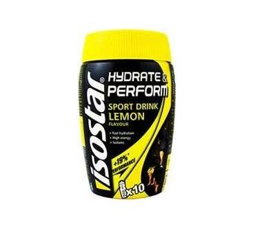 Produktbild Isostar Hydrate & Perform Lemon