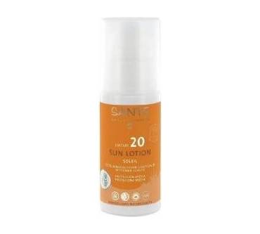 Produktbild Sante Naturkosmetik Soleil Sun Lotion LSF 20