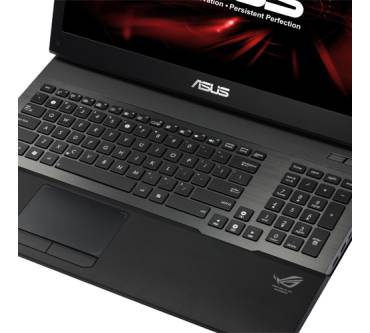 Produktbild Asus G75VW-91026V (Core i7-3610QM, GeForce GTX 670M, 8GB RAM, 256 GB SSD, 1TB HDD)