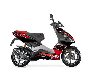 Produktbild Aprilia SR 50 R Factory (4 kW) [12]