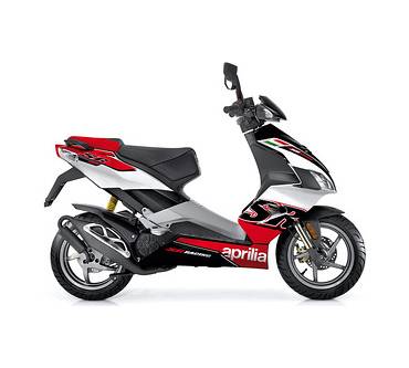 Produktbild Aprilia SR 50 R Factory (4 kW) [12]