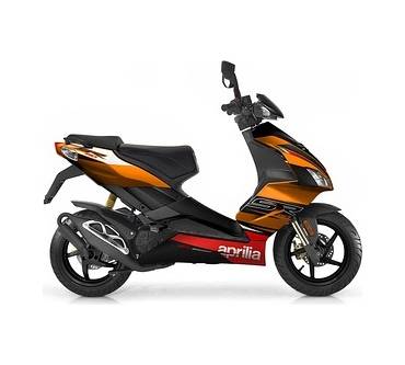 Produktbild Aprilia SR 50 R Factory (4 kW) [12]