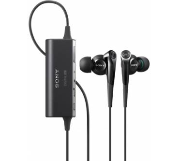 Produktbild Sony MDR-NC100D