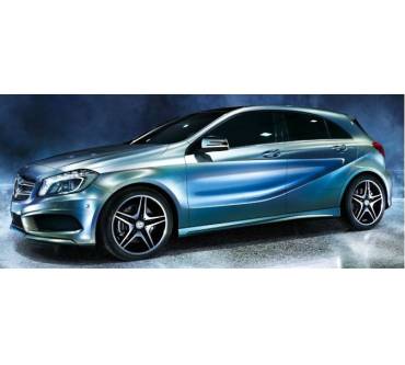 Produktbild Mercedes-Benz A-Klasse [12]